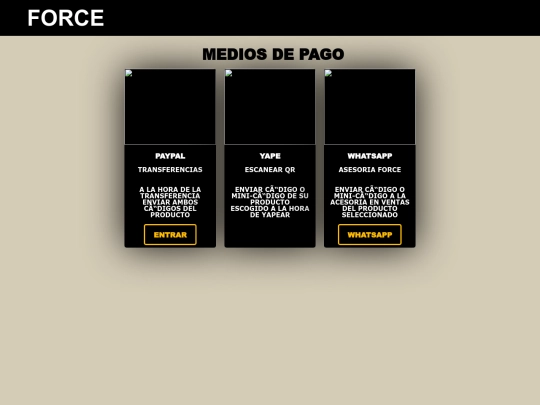 PAGOS screenshot