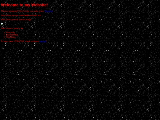 imadethis screenshot