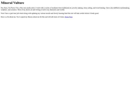 AboutMeIndex2 screenshot
