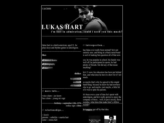 lukas screenshot