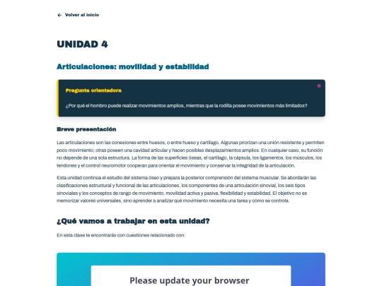 DAR/cuatro screenshot