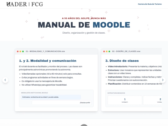 uader/manual screenshot