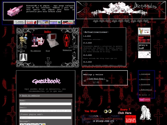 start screenshot