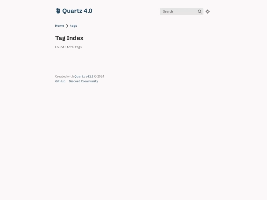 tags screenshot