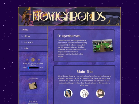 fruiperheroes screenshot