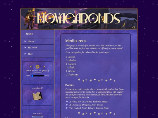 recs screenshot