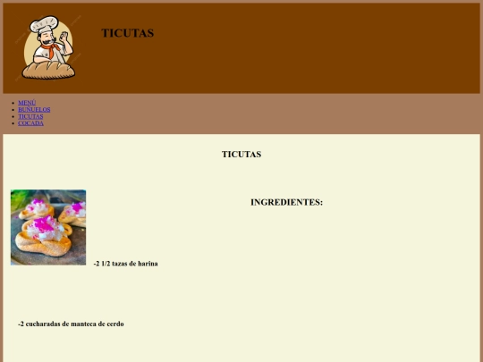 ticutas screenshot