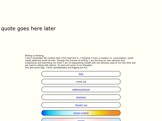 thoughts screenshot