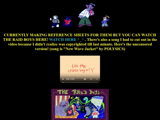 theraidboys screenshot