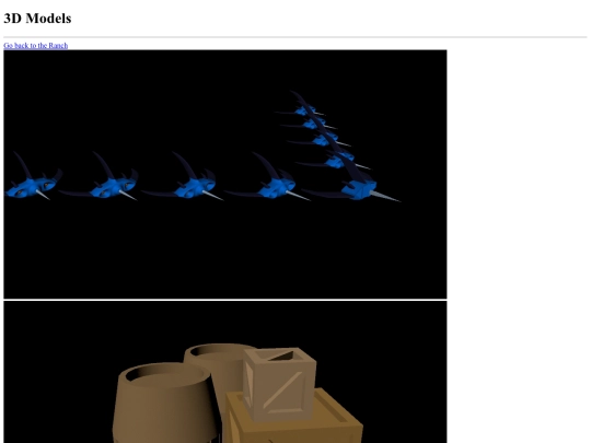 maya_gallery screenshot