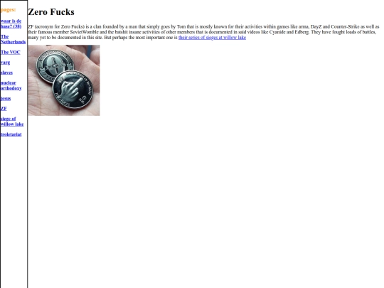 ZF screenshot