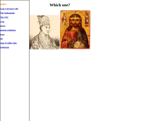 jesus screenshot