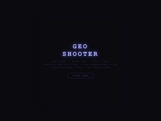 shooter screenshot