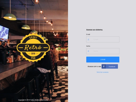retro-sport-pub screenshot