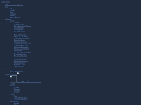 policy3 screenshot