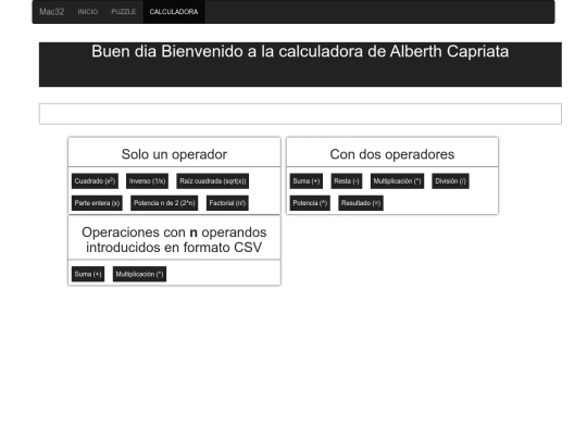 mod6/Carrusel/calculadora screenshot