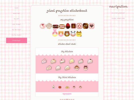 stickerbook screenshot