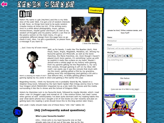 home screenshot