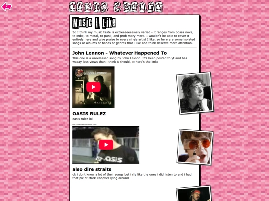 musicilike screenshot