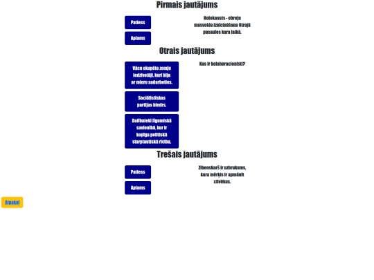 jedzieni screenshot