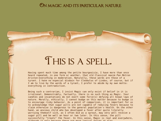 spells/thisisaspell screenshot