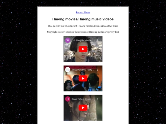 hmong-movies-music-page screenshot