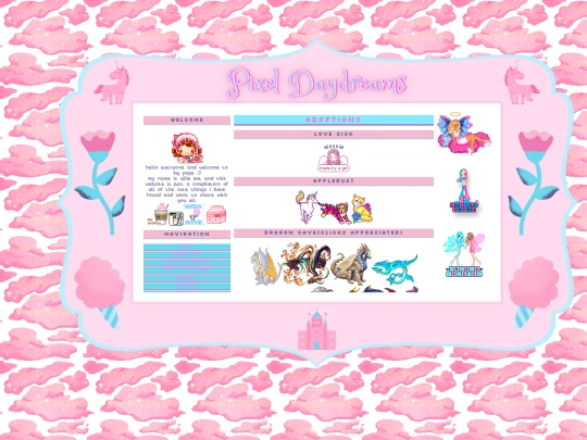 adoptions screenshot