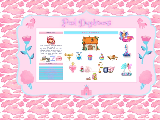 apothecary screenshot