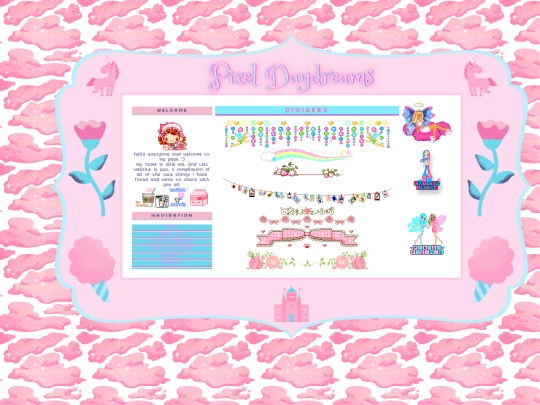 dividers screenshot