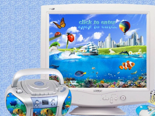 frutiger screenshot