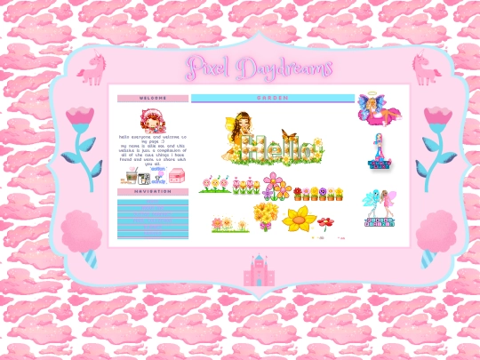 garden screenshot