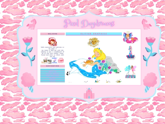 glittergraphics screenshot