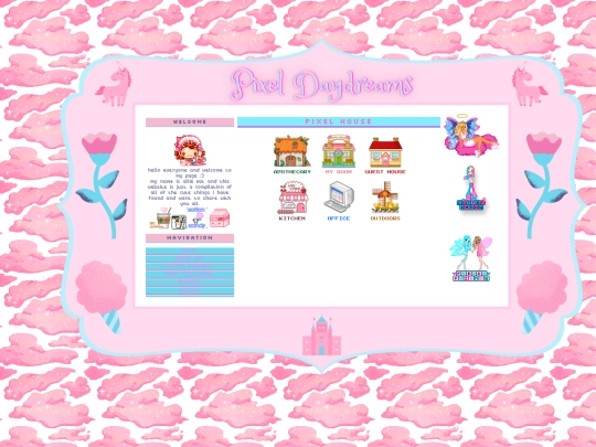 pixelhouse screenshot