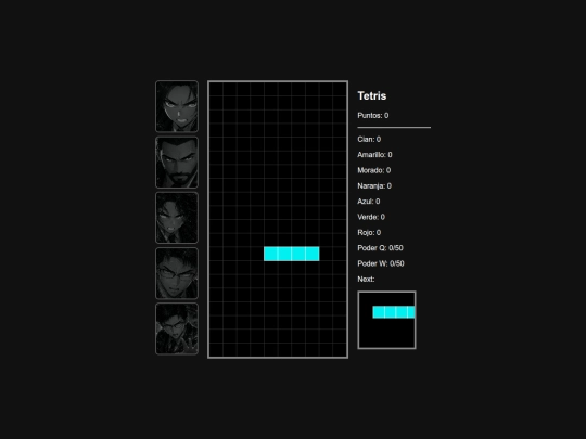 tetris2 screenshot