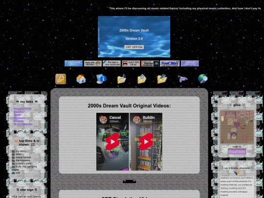video-vault screenshot