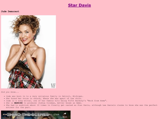 star screenshot