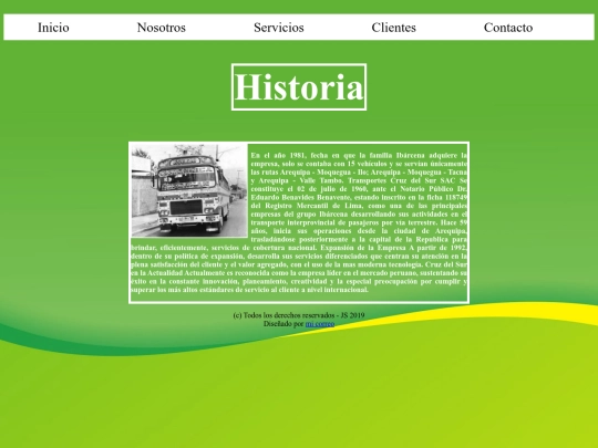 proyecto/Creacion screenshot