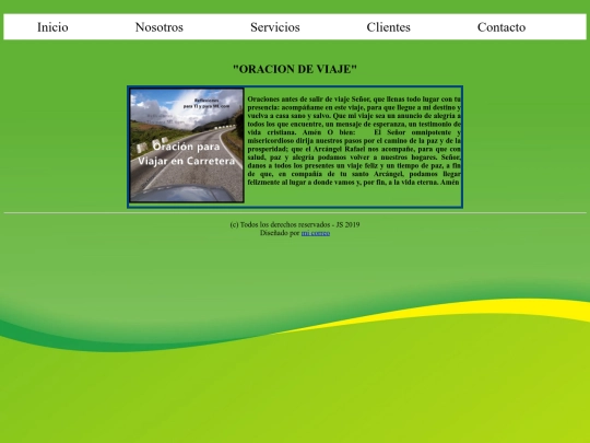 proyecto/Publicos screenshot
