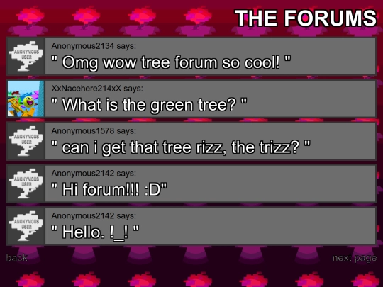 forum1 screenshot