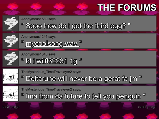forum2 screenshot