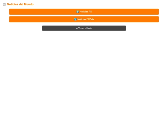 noticias screenshot