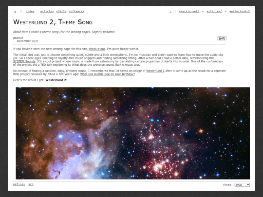 out/articles/westerlund-2 screenshot