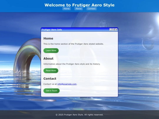 Fruity Airos screenshot