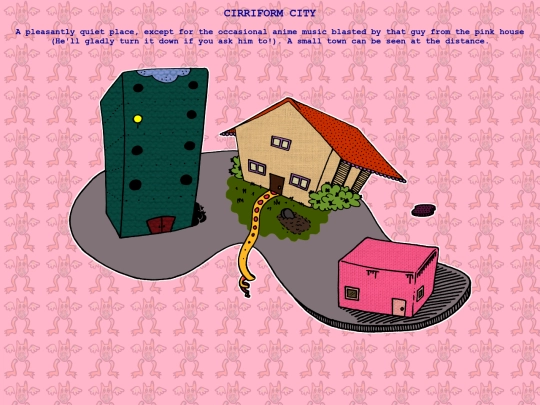 cirriformcity screenshot