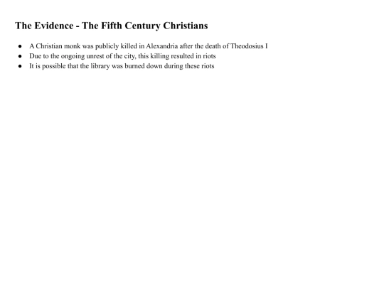 Christians2 screenshot