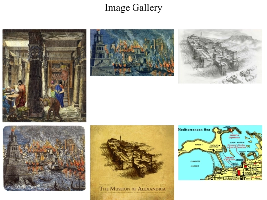 Images screenshot