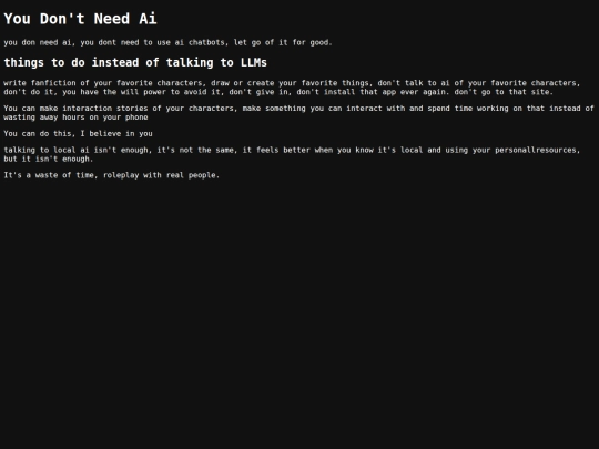You_Dont_Need_AI screenshot
