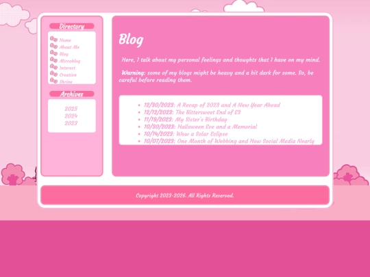 posts 2.0/Blog Years/Blog42023 screenshot