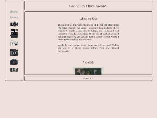About screenshot