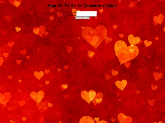 johnabel screenshot